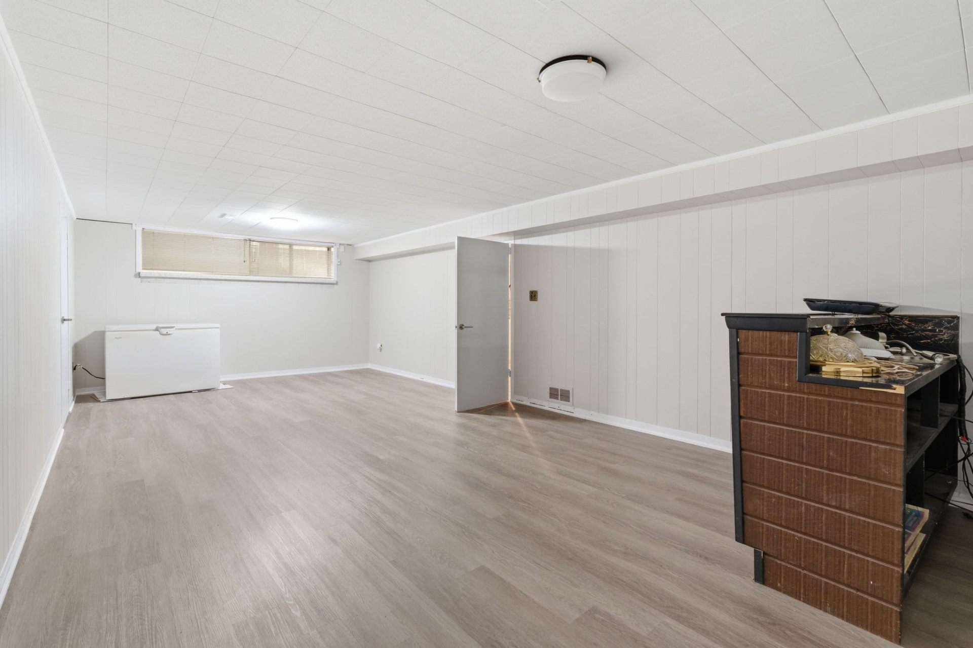 Basement