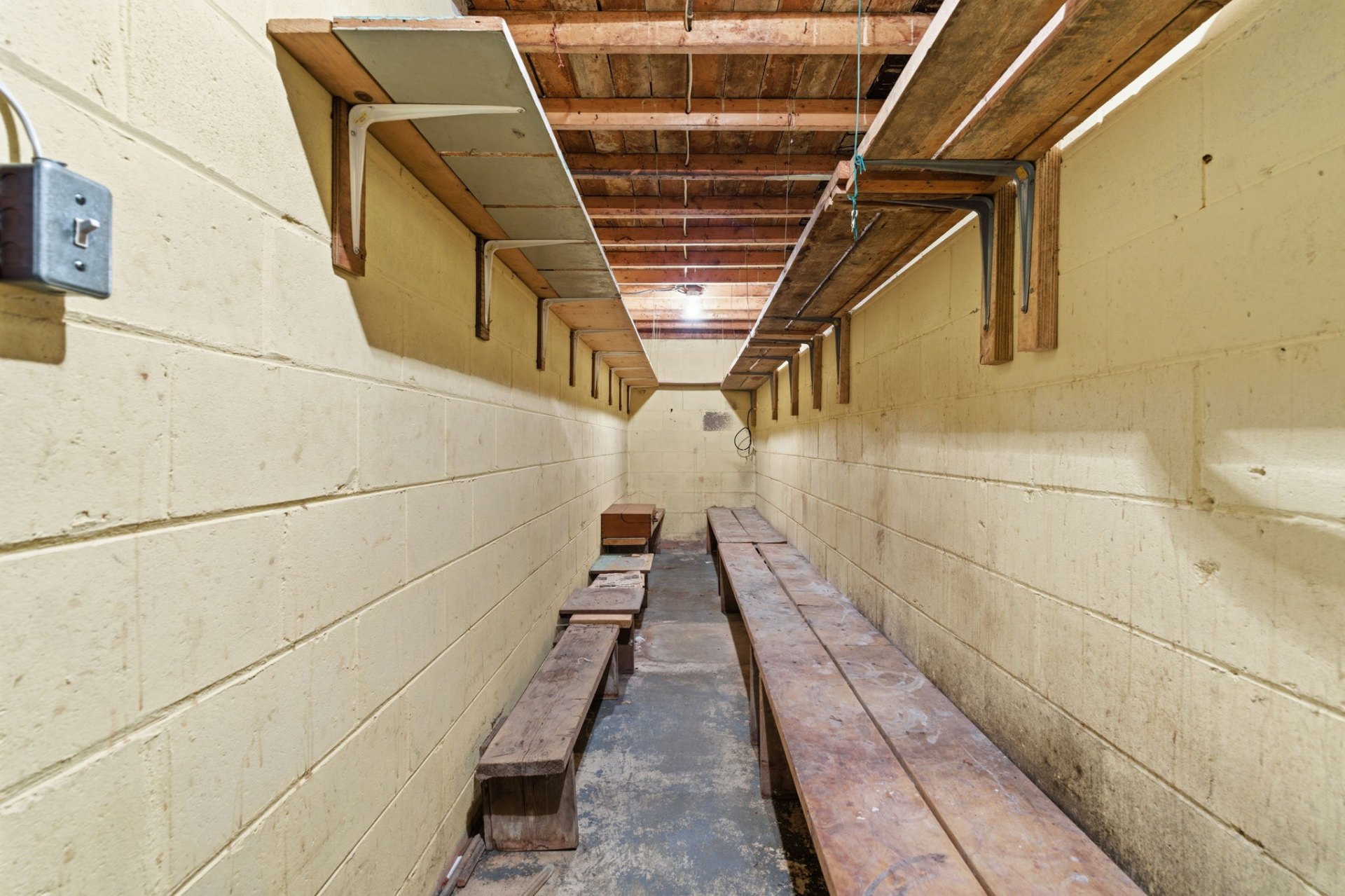 Basement