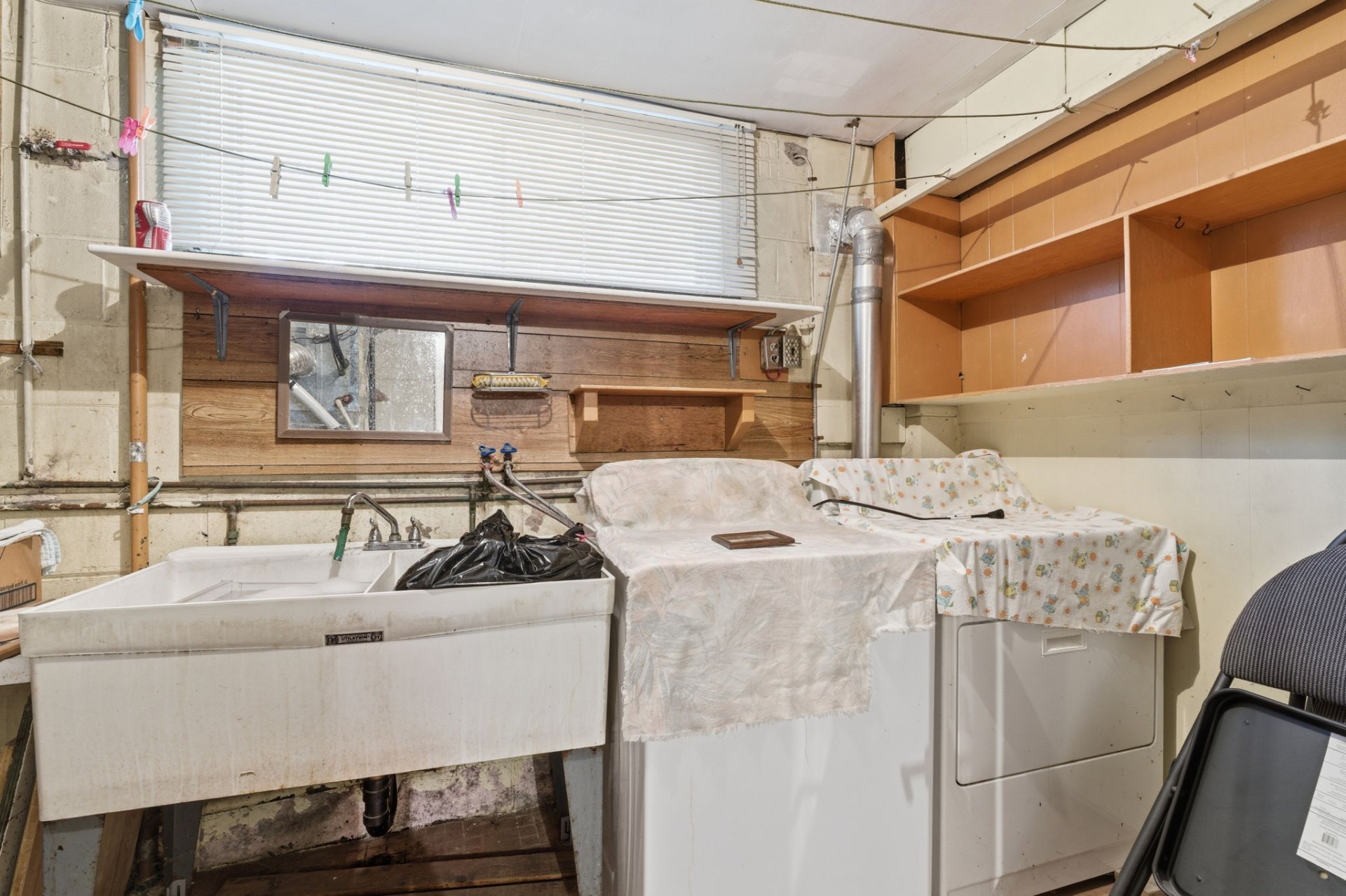 Basement