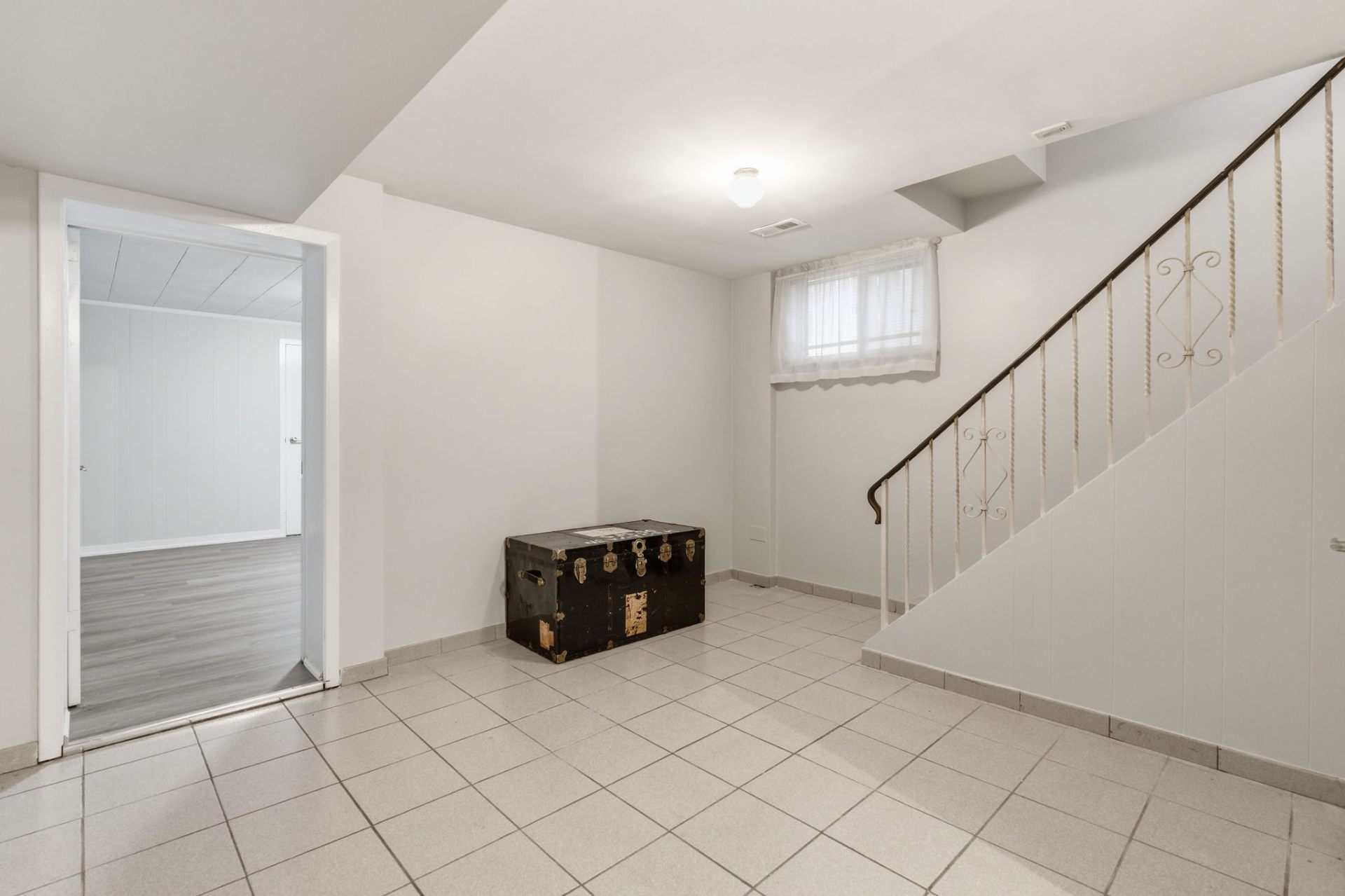 Basement