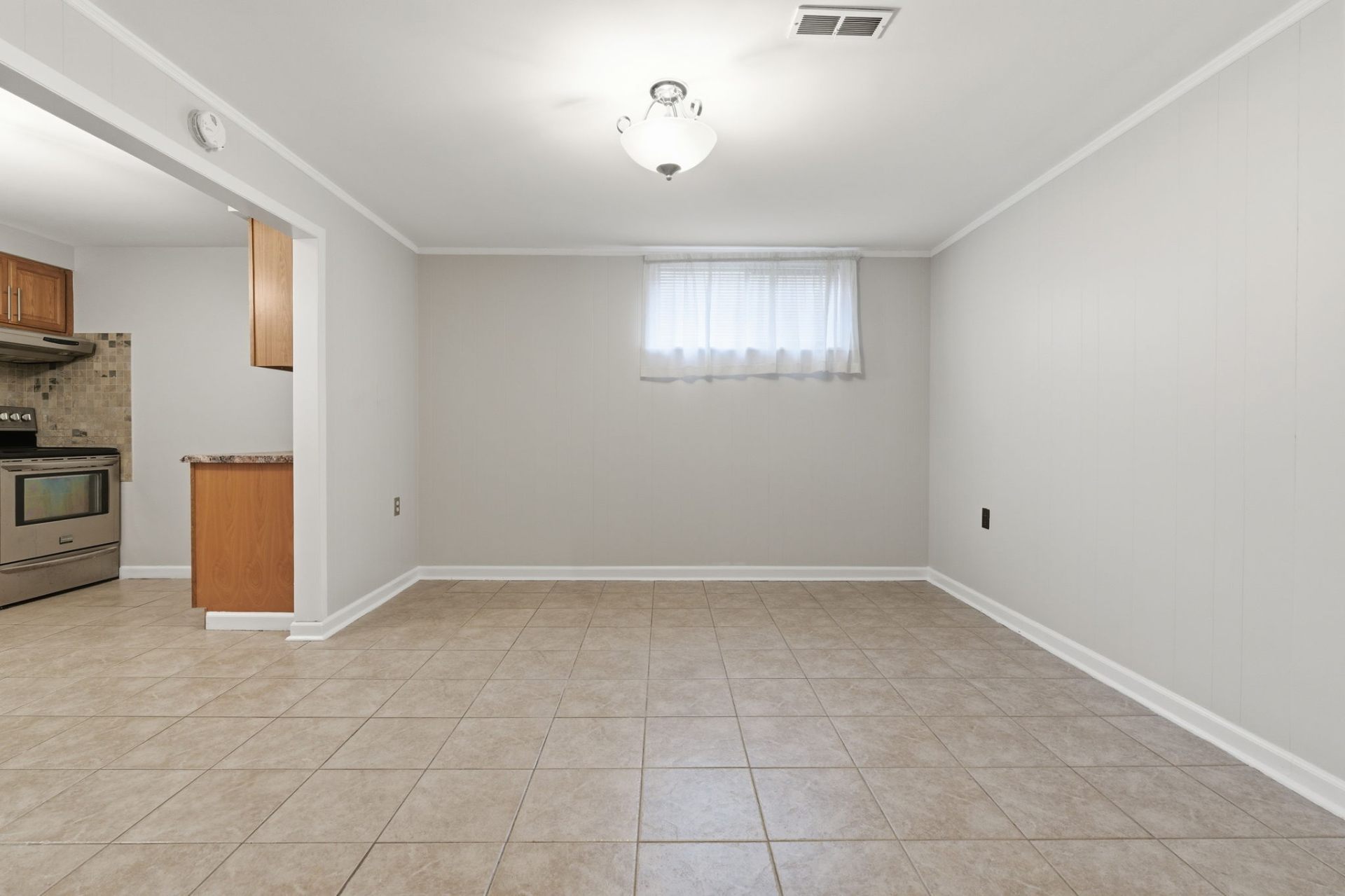 Basement